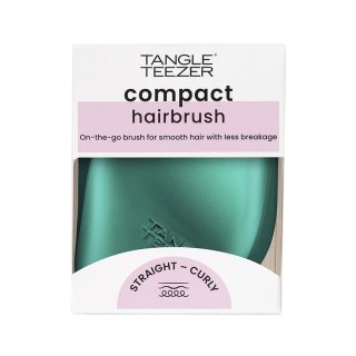 Tangle Teezer Compact Styler Green Jungle Kefa Na Vlasy