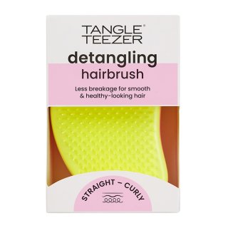 Tangle Teezer The Original Salmon Pink Hyper Yellow Kefa Na Vlasy