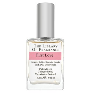 The Library Of Fragrance First Love Kolínska Voda Unisex 30 Ml