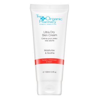 The Organic Pharmacy Hydratačný Krém Ultra Dry Skin Cream 100 Ml