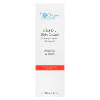 The Organic Pharmacy Hydratačný Krém Ultra Dry Skin Cream 100 Ml