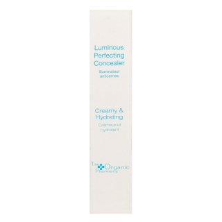 The Organic Pharmacy Luminous Perfecting Concealer Medium Tekutý Korektor Proti Nedokonalostiam Pleti 5 Ml