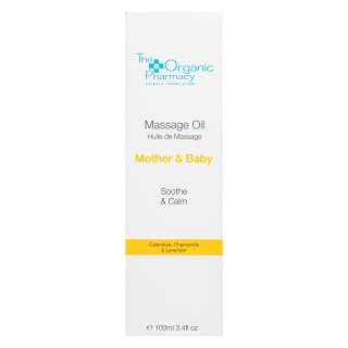 The Organic Pharmacy Masážny Olej Mother & Baby Massage Oil 100 Ml