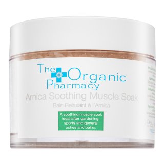 The Organic Pharmacy Soľ Do Kúpeľa Arnica Soothing Muscle Soak 400 G