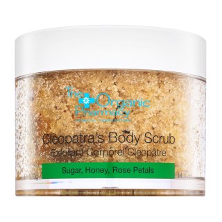 The Organic Pharmacy Telový Peeling Cleopatra's Body Scrub 400 G