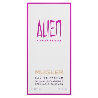 Thierry Mugler Alien Hypersense Parfémovaná Voda Pre ženy Refillable 60 Ml