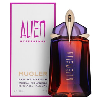 Thierry Mugler Alien Hypersense Parfémovaná Voda Pre ženy Refillable 60 Ml