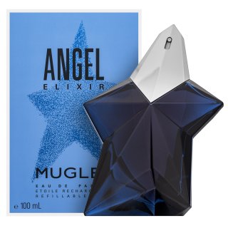 Thierry Mugler Angel Elixir Parfémovaná Voda Pre ženy Refillable 100 Ml