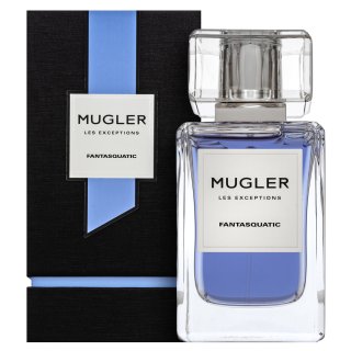 Thierry Mugler Les Exceptions Fantasquatic Parfémovaná Voda Unisex 80 Ml