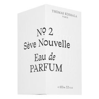 Thomas Kosmala No.2 Sève Nouvelle Parfémovaná Voda Unisex 100 Ml