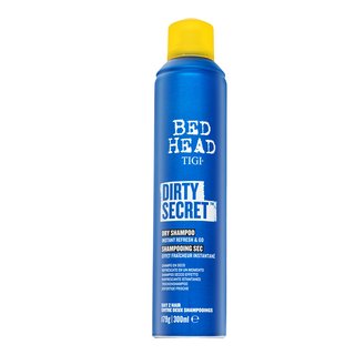 Tigi Bed Head Dirty Secret Dry Shampoo Suchý šampón Pre Rýchlo Mastiace Sa Vlasy 300 Ml