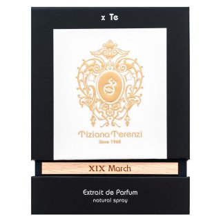 Tiziana Terenzi XIX March čistý Parfém Unisex 100 Ml