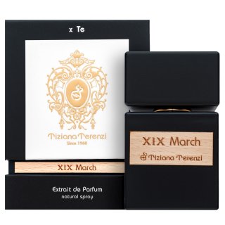 Tiziana Terenzi XIX March čistý Parfém Unisex 100 Ml