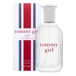 Tommy Hilfiger Tommy Girl Toaletná Voda Pre ženy 50 Ml