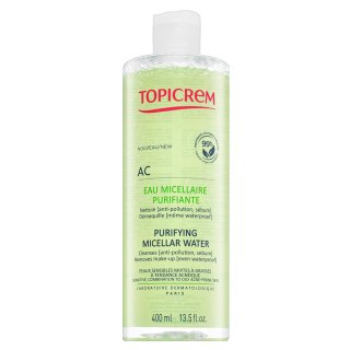 Topicrem AC Odličovacia Micelárna Voda Purifying Micellar Water 400 Ml