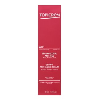 Topicrem AH3 Global Anti-Aging Serum Omladzujúce Sérum Proti Vráskam 30 Ml