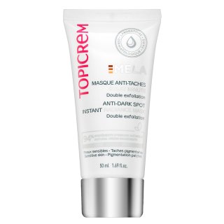 Topicrem MELA Exfoliačná Maska Anti-Dark Spot Instant Radiance Mask 50 Ml