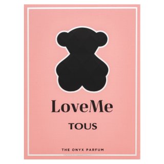 Tous LoveMe The Onyx čistý Parfém Pre ženy 50 Ml