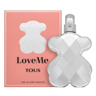 Tous LoveMe The Silver Parfum Parfémovaná Voda Pre ženy 90 Ml