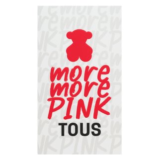 Tous More More Pink Toaletná Voda Pre ženy 30 Ml