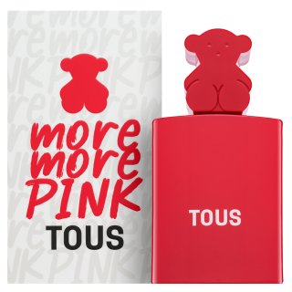 Tous More More Pink Toaletná Voda Pre ženy 30 Ml