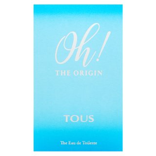 Tous Oh!The Origin Toaletná Voda Pre ženy 100 Ml