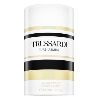 Trussardi Pure Jasmine Parfémovaná Voda Pre ženy 60 Ml