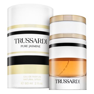 Trussardi Pure Jasmine Parfémovaná Voda Pre ženy 60 Ml