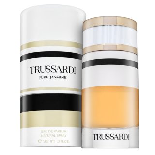 Trussardi Pure Jasmine Parfémovaná Voda Pre ženy 90 Ml