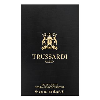 Trussardi Uomo Toaletná Voda Pre Mužov 200 Ml