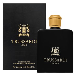 Trussardi Uomo Toaletná Voda Pre Mužov 200 Ml