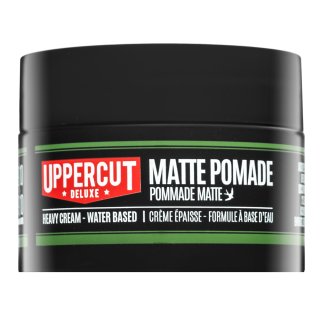 Uppercut Deluxe Matt Pomade Pomáda Na Vlasy Pre Matný Efekt 30 G