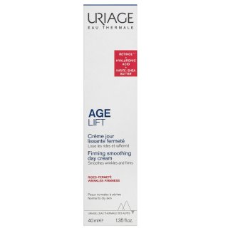 Uriage Age Lift Rozjasňujúci A Omladzujúci Krém Firming Smoothing Day Cream 40 Ml