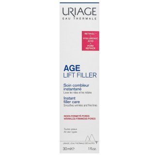 Uriage Age Lift Sérum Filler Instant Filler Care 30 Ml