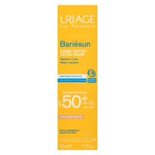 Uriage Bariésun Krém Na Opaľovanie Creme Fair SPF50+ 50 Ml