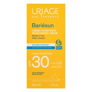 Uriage Bariésun Krém Na Opaľovanie High Protection Moisturizing Cream SPF30 50 Ml