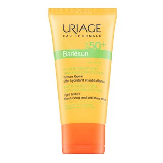 Uriage Bariésun Matifying Fluid SPF50+ Hydratačný A Ochranný Fluid So Zmatňujúcim účinkom 50 Ml