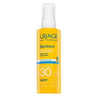 Uriage Bariésun Sprej Na Opaľovanie SPF30 Invisible Spray 200 Ml