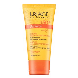 Uriage Bariésun Sun Protection Face Cream SPF 50 Krém Na Opaľovanie Na Tvár 50 Ml