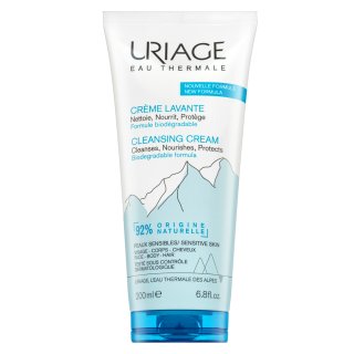 Uriage Cleansing Cream čistiaci balzam s hydratačným účinkom 200 ml