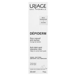 Uriage Dépiderm Intenzívny Krém Anti-Dark Spot Intensive Care 30 Ml