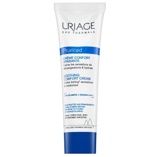 Uriage Pruriced Pleťový Krém Soothing Comfort Cream 100 Ml