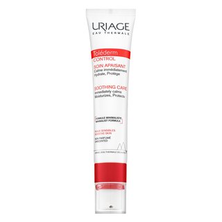 Uriage Tolederm Control Apaisant Hydratačný Krém Pre Upokojenie Pleti 40 Ml