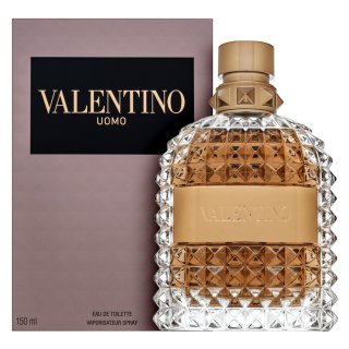 Valentino Valentino Uomo Toaletná Voda Pre Mužov 150 Ml