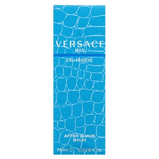 Versace Eau Fraiche Balzám Po Holení Pre Mužov 75 Ml