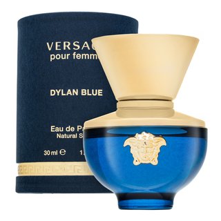 Versace Pour Femme Dylan Blue Parfémovaná Voda Pre ženy 30 Ml