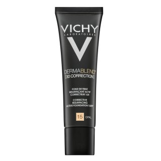 Vichy Dermablend 3D Correction Dlhotrvajúci Make-up Proti Nedokonalostiam Pleti 15 Opal 30 Ml