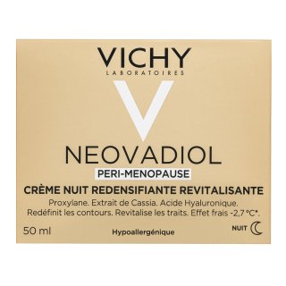 Vichy Neovadiol Spevňujúci Nočný Krém Redensifying Revitalizing Night Cream 50 Ml