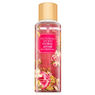 Victoria's Secret Floral Affair Lily & Blush Berries Telový Sprej Pre ženy 250 Ml