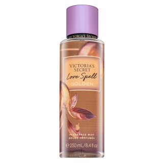 Victoria's Secret Love Spell Golden Telový Sprej Pre ženy 250 Ml